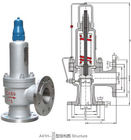 A41H16C/P/R A41H Closed spring loaded low lift type safety valve, suitable for equipment and pipeline