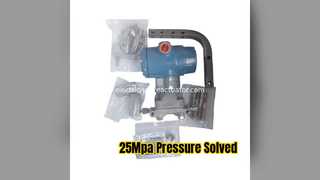 เครื่องส่งสัญญาณความดันอัจฉริยะ 25Mpa สูงสุด