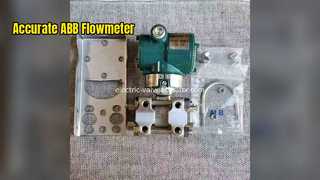 ABB Flowmeter FEW การวัดน้ำที่แม่นยำ