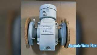 ABB Flowmeter FEW321 การวัดน้ำที่แม่นยำ