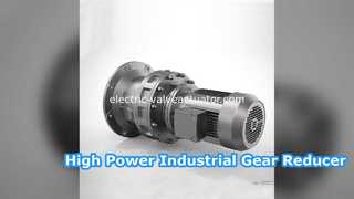 Guomao BLD Gear ลด 110kW โซลูชันพลังงานประสิทธิภาพสูง