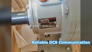 GUOMAO XWED8145A2537 ตัวลดความเร็ว - ระบบขับเคลื่อนล้อพินไซโคลลอยด์