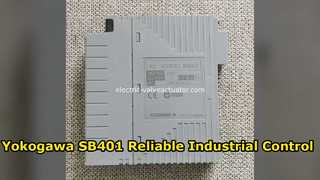Yokogawa SB401 S1 10 รีวิวบอร์ดอินเทอร์เฟซบัสอนุกรม