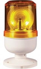 ราคาดี Ø80mm LED Revlolving Warning Light of High Brightness Power LED , Equipped with Circular Mounting Bracket ออนไลน์