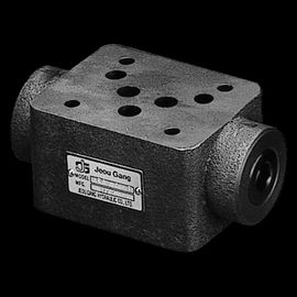 ราคาดี MPCV.Modular Pilot Operated Check Valves Jeou Gang hydraulic valve electric control valve ออนไลน์