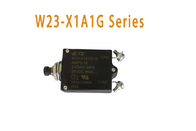 W23-X1A1G-25 Tyco Electronics เครื่องตัดวงจร 1Pole เครื่องตัดวงจรทางอุณหภูมิ