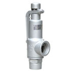 A27H-10, A27H-16/25/40/64C , A27Y Spring loaded low lift safety valve for equipment and piping