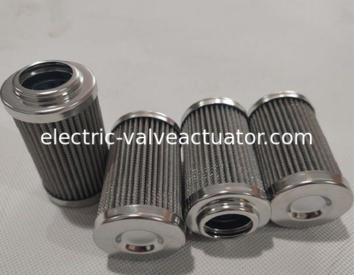 ราคาดี ธาตุกรอง 1μm-100μm สําหรับกรองน้ําในเป้าหมายของน้ํามันทูบีน ออนไลน์