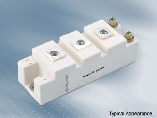 ราคาดี FF100R12RT4 ไดรฟ์ของมอเตอร์โมดูลไฟ IGBT Infineon Technologies Diode ควบคุมด้วย Emitter ออนไลน์