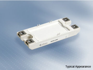 ราคาดี FF200R12MT4 ส่วนประกอบ IGBT, โมดูล IGBT ของพาวเวอร์ระบบ UPS Emitter ควบคุม 4 ไดรฟ์ NTC ออนไลน์