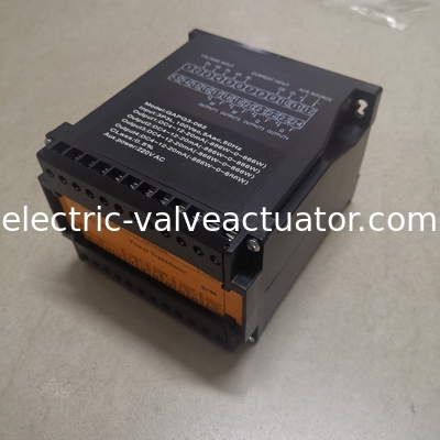 ราคาดี GAPQ3-062 เครื่องส่งสัญญาณความแม่น 0-500OHM DC 4-20mA Output AC/DC85v-265V Input ออนไลน์