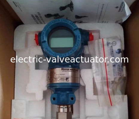 ราคาดี 3051TG1A2B21AB4M5I5 เครื่องส่งแรงดัน Rosemount สําหรับการอ่านแรงดันที่แม่นยํา ออนไลน์
