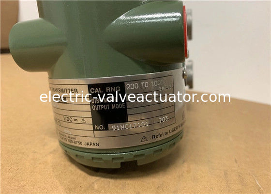 ราคาดี โยโกกาวะ EJA110A เครื่องส่งความดันความแตกต่าง EJA110A-EHS4A-22DC 5 ถึง 500kPa ออนไลน์