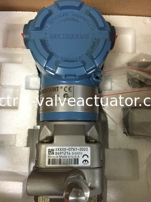 ราคาดี 3051CD2A22A1AB4E5Q4DF เครื่องส่งแรงดัน 4-20 MA โปรโตคอลการสื่อสาร HART สําหรับการอ่านที่แม่นยํา ออนไลน์