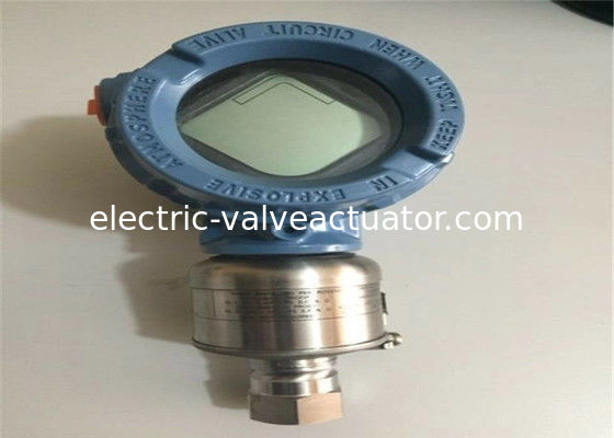 ราคาดี เครื่องส่งความดัน 0-1034Kpa ระยะ 4-20 MA โปรโตคอลการสื่อสาร HART ออนไลน์