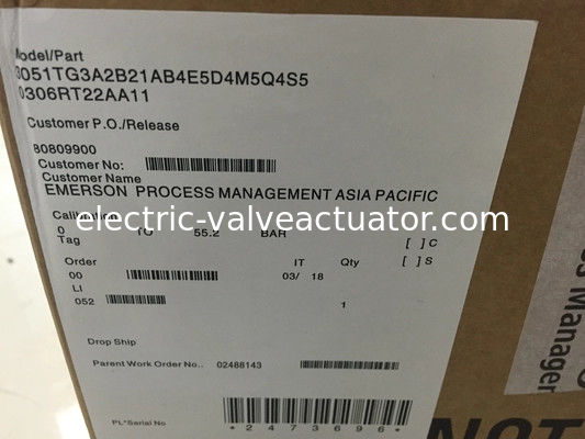 ราคาดี โรซมอนท์ 3051TG เครื่องส่งแรงดันในสาย 3051TG3A2C21AB4M5E5 -14.7 ถึง 800PSI ออนไลน์