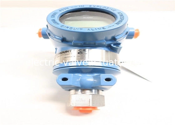 ราคาดี โรซมอนท์ 3051TG เครื่องส่งแรงดันในสาย 3051TG5A2C21AB4M5K5 -14.7 ถึง 10000PSI ออนไลน์