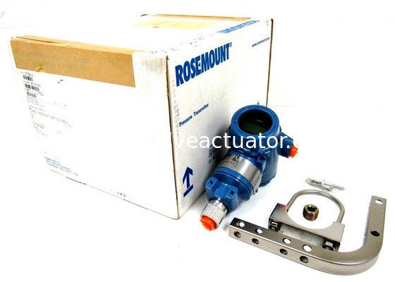 ราคาดี โรซมอนท์ 3051TG เครื่องส่งแรงดันในสาย 3051TG4A2C21AB4M5E5 -14.7 ถึง 4000PSI ออนไลน์
