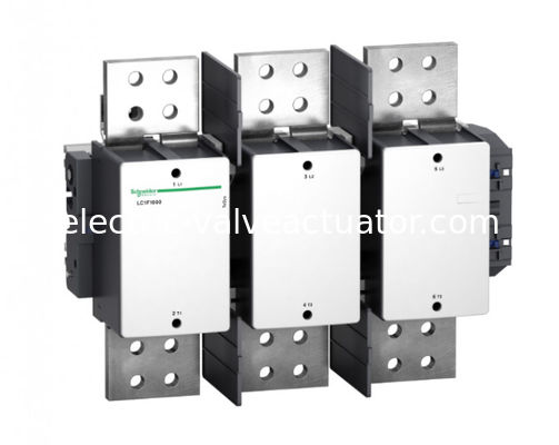ราคาดี คอนแทคเตอร์ Schneider Imported TeSys F AC3 1000A แรงดันไฟคอยล์ AC110V มาตรฐาน LC1F1000F7 ออนไลน์