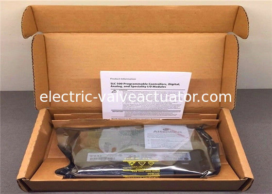 ราคาดี ใหม่ Allen Bradley 1747-L542 /D SLC 500 โปรเซสเซอร์ SLC 5/04 DH+/RS232 ออนไลน์