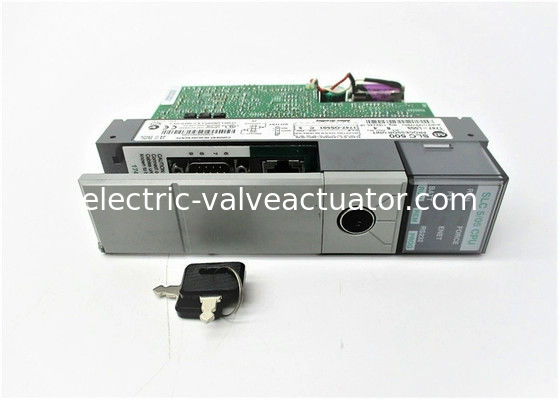 ราคาดี Allen Bradley 1747-L553 SLC 500 SLC 5/05 ตัวควบคุมโปรเซสเซอร์ 64K Ethernet RS232 ออนไลน์