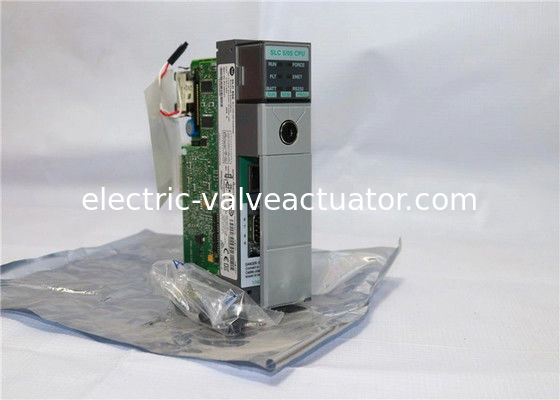 ราคาดี AB 1747-L552 SLC 500 SLC 5/05 โปรเซสเซอร์ เอมโมรี่ 32K Ethernet และพอร์ตสื่อสาร RS-232 ออนไลน์