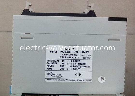 ราคาดี FP2-PXYT I/O MODULE 8 DIGITAL 16 PULSE PLC เครื่องควบคุมโลจิกที่สามารถเขียนโปรแกรมได้ Panasonic ออนไลน์