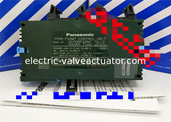 ราคาดี ตัวควบคุมตรรกะโปรแกรมได้ Panasonic PLC ราง DIN 24VDC AFP0RF32MT สำหรับอุตสาหกรรม ออนไลน์