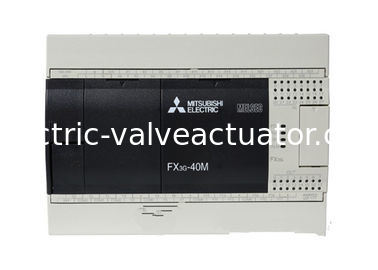 ราคาดี PLC มิตซูบิชิ PLC โปรแกรมล็อกติกคอนโทรลเลอร์ 100 - 240VAC FX1N-14MR-DS ออนไลน์