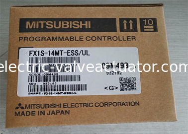 ราคาดี Mitsubishi PLC Programmable Logic Controller 100?? 240 V AC การออกที่บูรณาการ 6 จุด FX1N-14MT-ESS/UL ออนไลน์