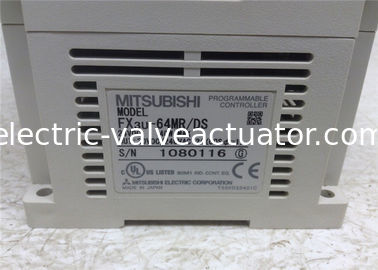 ราคาดี ตัวควบคุมลอจิกแบบตั้งโปรแกรมได้ Mitsubishi FX3U-64MR FX3U64MR/DS หน่วยความจำขนาดใหญ่ ออนไลน์