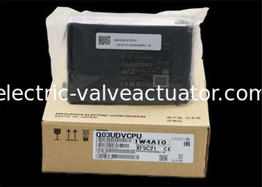 ราคาดี Q03UDVCPU PLC Logic Controller, RS232C Port Type โปรแกรมการควบคุมโลจิก ออนไลน์
