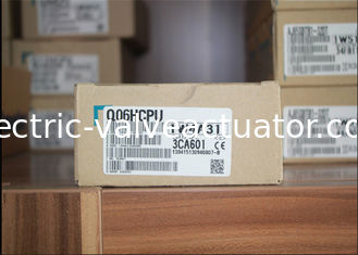 ราคาดี Q06HCPU PLC เครื่องควบคุมอัตโนมัติที่สามารถเขียนโปรแกรมได้ เครื่องควบคุมฮาร์ดแวร์โลจิก ออนไลน์