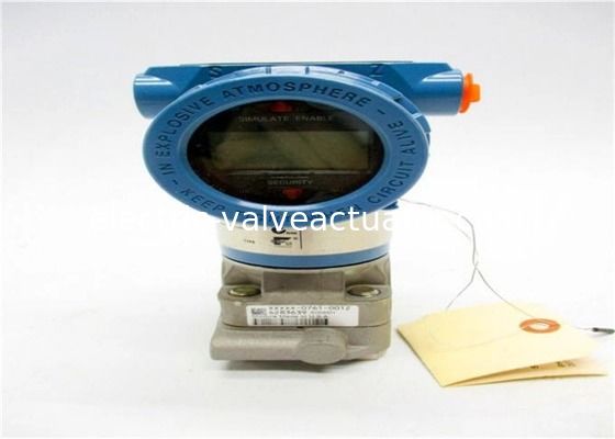 ราคาดี Rosemount Coplanar เกจวัดแรงดัน 3051CG1A02A1AB1H2L4M5 -62.16 ถึง 62.16 มิลลิบาร์ ออนไลน์