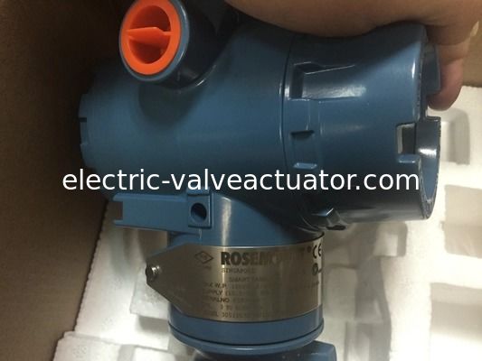 ราคาดี Rosemount 3051T เครื่องส่งสัญญาณความดันแบบอินไลน์ 3051TG5A2B21A -14.7 ถึง 10000PSI ออนไลน์