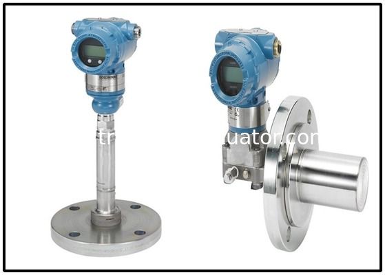 ราคาดี การติดตั้งตรง เครื่องส่งความดัน อุณหภูมิ เครื่องส่งระดับ Rosemount 3051L ออนไลน์