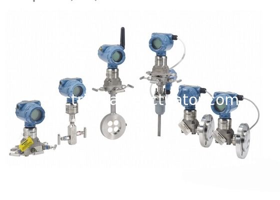 ราคาดี Rosemount 3051SAM เครื่องส่งความดันและอุณหภูมิ สําหรับสาย ERS 2 สาย 4-20 MA HART ออนไลน์