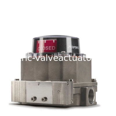 ราคาดี เอมเซอร์สัน TOPWORX TXP-L2CGNPM เผยแวบเปิดและปิดสําหรับการตอบสนองต่อ DCS หรือ PLC ออนไลน์