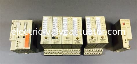 ราคาดี โมดูลอินพุตดิจิตอล Siemens Programmable Logic Controller 6ES5 431-8MA11 8x24V DC ออนไลน์