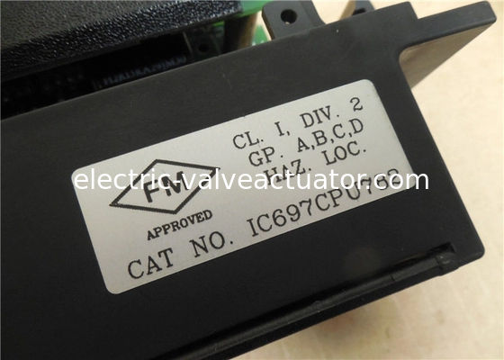 ราคาดี IC697CPU782E PLC โปรแกรมล็อกกิค คอนโทรลเลอร์ หน่วยพัฒนากลาง ออนไลน์