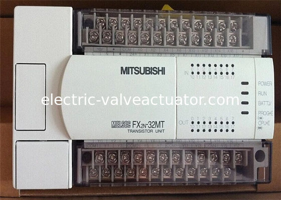 ราคาดี 16 เลข I/O อัตโนมัติอุตสาหกรรม ใช้เครื่องควบคุม PLC FX2N-16MR-001 24V ออนไลน์