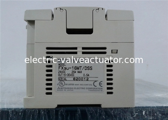 ราคาดี 16 - 384 จุด มิตซูบิชิ เมลเซสค ปรับปรุงล็อกติก FX3U-16MT/DSS ออนไลน์