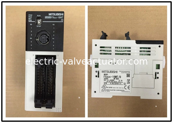 ราคาดี 6W Max FX3UC / FX3U เครื่องควบคุมโลจิกที่สามารถเขียนโปรแกรมได้สําหรับรถยนต์ FX3UC-16MT/D ออนไลน์