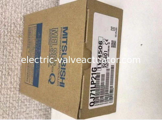 ราคาดี โมดูล PLC MITSUBISHI MELSECNET/H ซีรีส์ Q รุ่น QJ71LP21G คอนโทรลเลอร์แบบตั้งโปรแกรมได้ CPU ออนไลน์