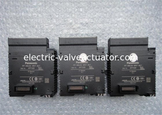 ราคาดี โมดูลอินพุต Panasonic AFP7AD8 8 อนาล็อก PLC ตัวควบคุมตรรกะโปรแกรมได้ ออนไลน์