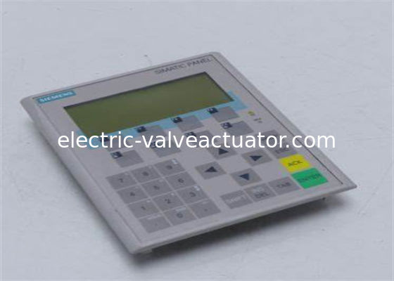 ราคาดี 6AV6641-0CA01-0AX1 SIEMENS แผงควบคุม OP 77B จอ LCD มีไฟพื้นหลัง, จอแสดงผล 4.5 นิ้ว ออนไลน์
