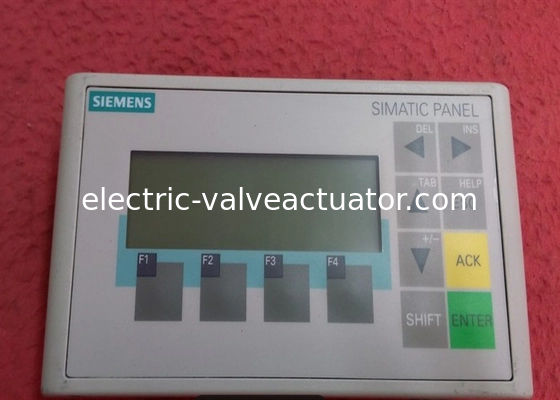 ราคาดี 6V6641-0BA11-0AX1 SIEMENS แผงควบคุมผู้ปฏิบัติงาน OP 77A จอ LCD มีไฟส่องหลัง, จอแสดงผล 4.5 นิ้ว ออนไลน์