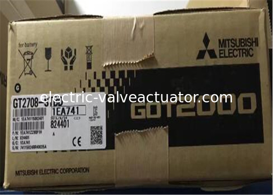 ราคาดี มิตซูบิชิ อินเตอร์เฟซเครื่องมือมนุษย์ หน้าจอสัมผัส GT2708-VTBA AC100~240V ออนไลน์