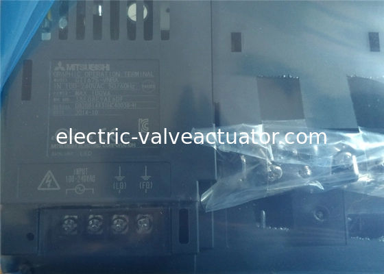 ราคาดี 640 x 480 พิกเซล 10.4 ใน 100 ถึง 240 วอลต์ แอค GT1675-VNBA HMI Touch Screen มิตซูบิชิ ออนไลน์