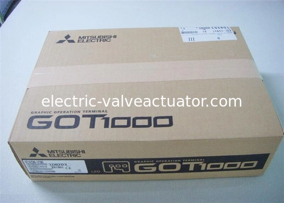 ราคาดี GT1675M-VTBD Mitsubishi GOT1000 Panel Operator Interface Touch HMI ช่องจอสัมผัส ออนไลน์